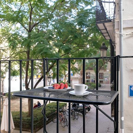 Apartamento De Diseno En La Plaza Del Carmen F1 Валенсія Екстер'єр фото
