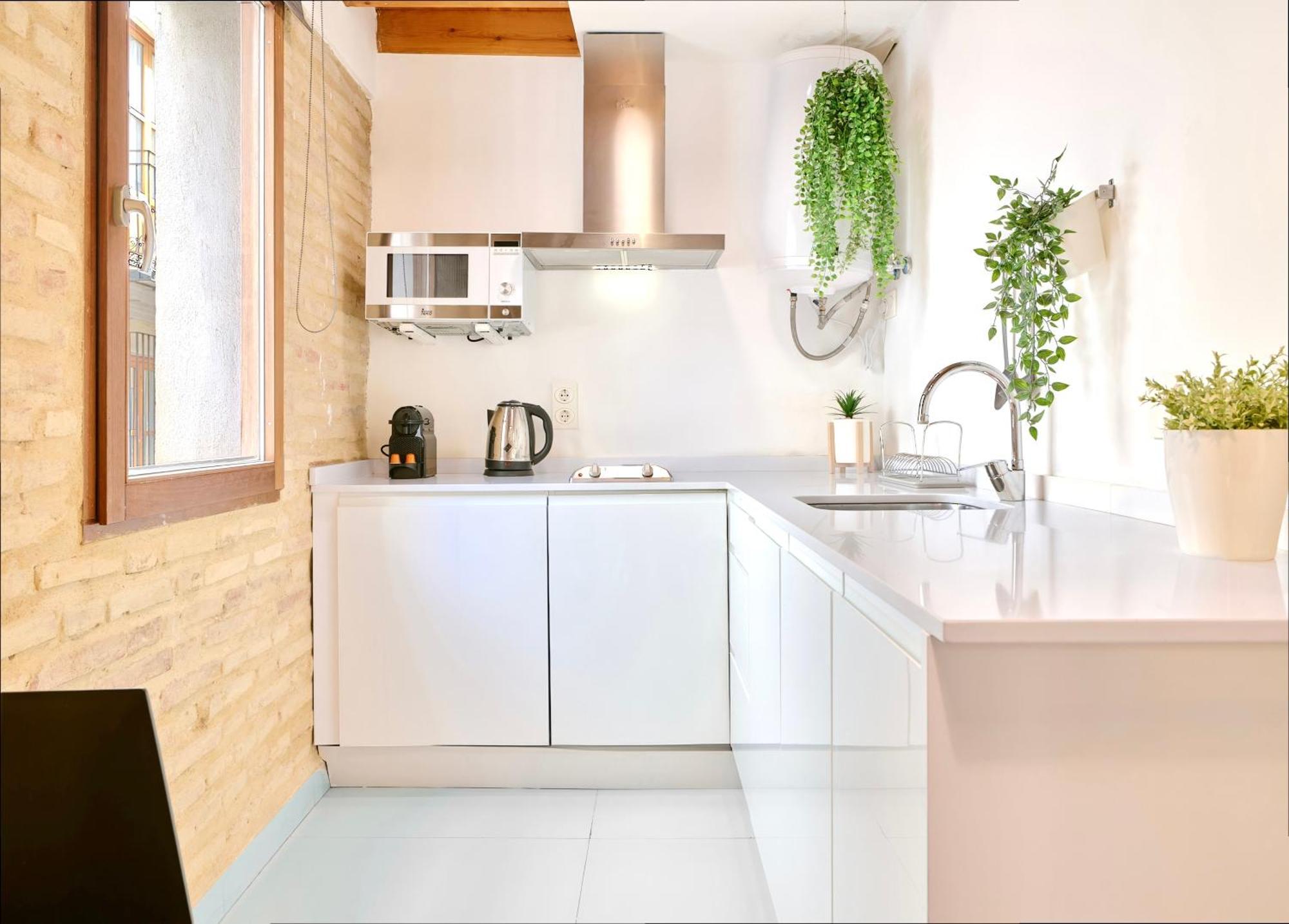 Apartamento De Diseno En La Plaza Del Carmen F1 Валенсія Екстер'єр фото