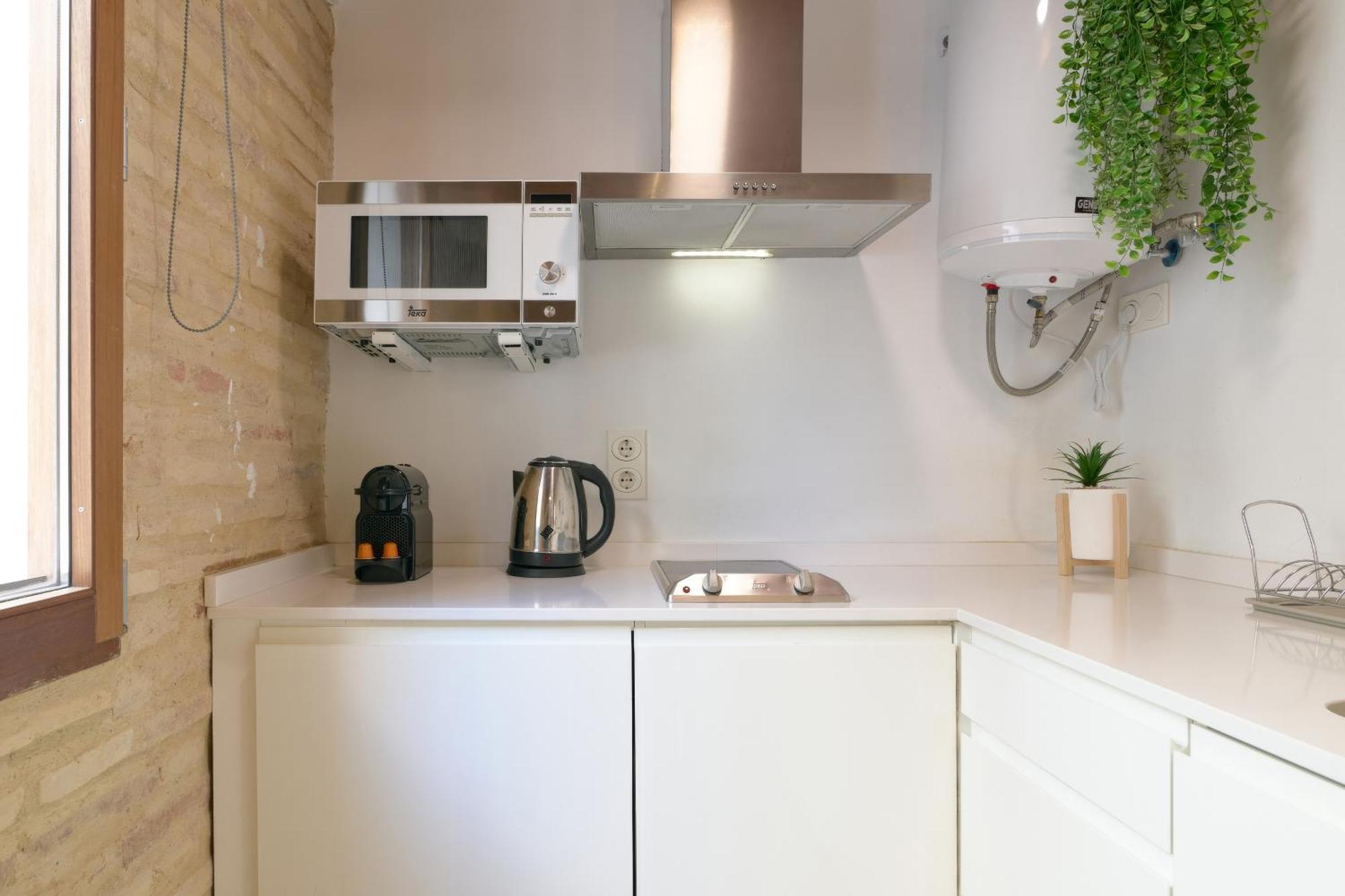 Apartamento De Diseno En La Plaza Del Carmen F1 Валенсія Екстер'єр фото