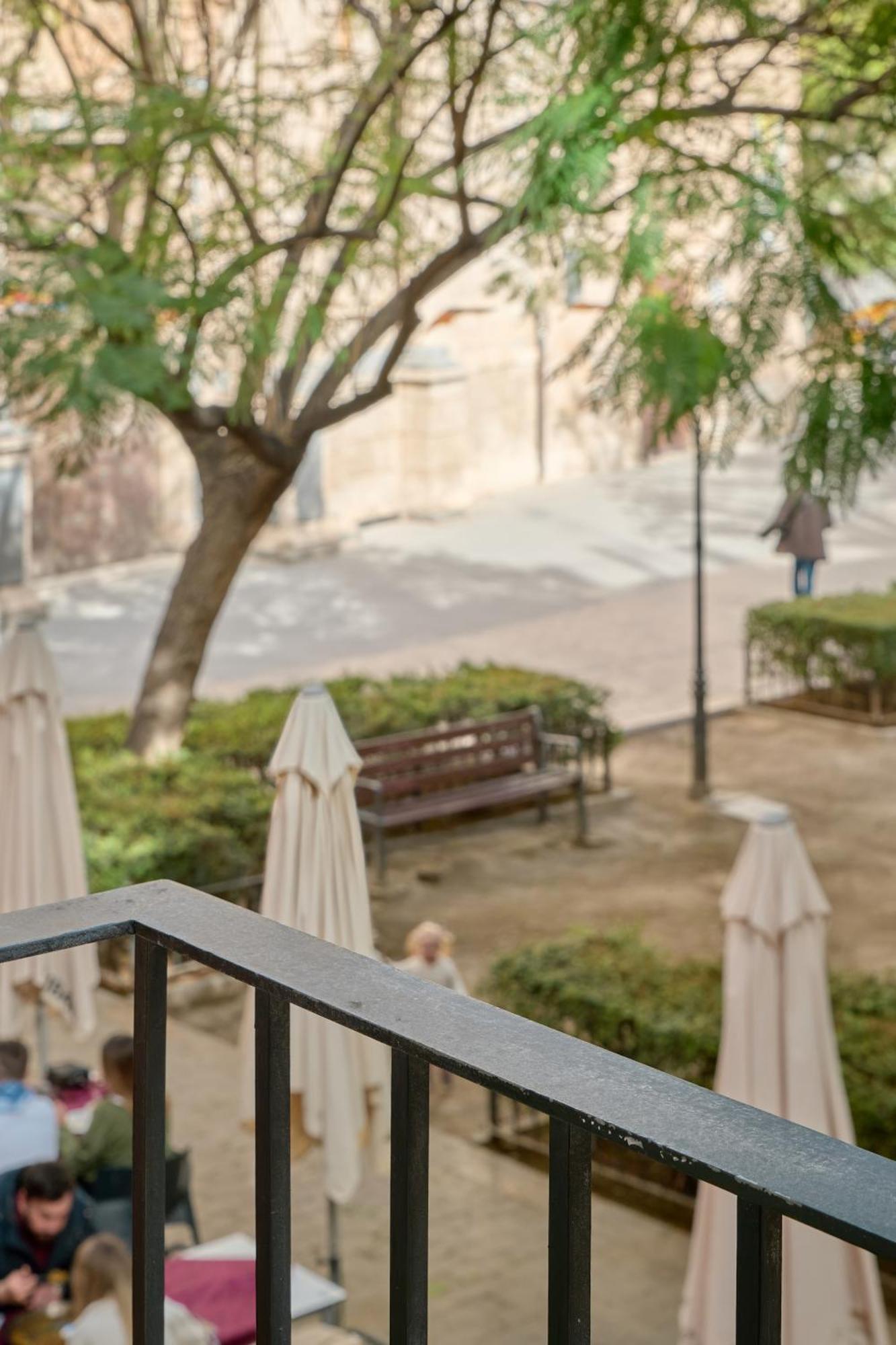 Apartamento De Diseno En La Plaza Del Carmen F1 Валенсія Екстер'єр фото